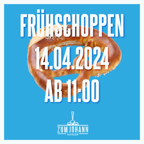 Frühschoppen 14.04.2024